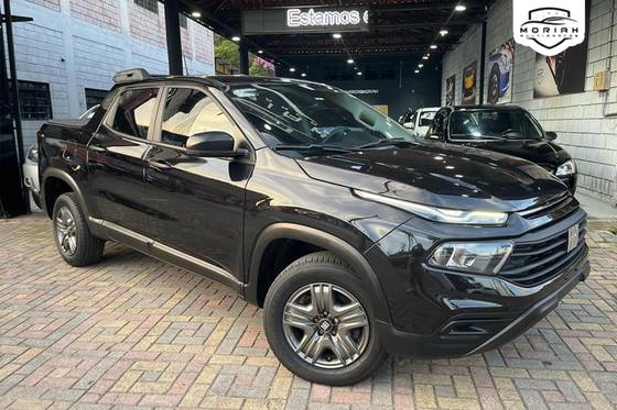 FIAT TORO 1.3 TURBO 270 FLEX ENDURANCE AT6 FIAT TORO 1.3 TURBO 270 FLEX ENDURANCE AT6